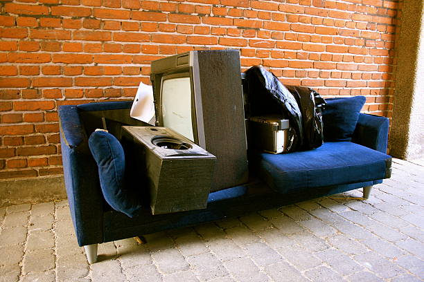 Best Basement Cleanout Services  in White Cloud, MI