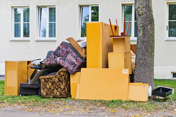 Best Commercial Cleanout Services  in White Cloud, MI